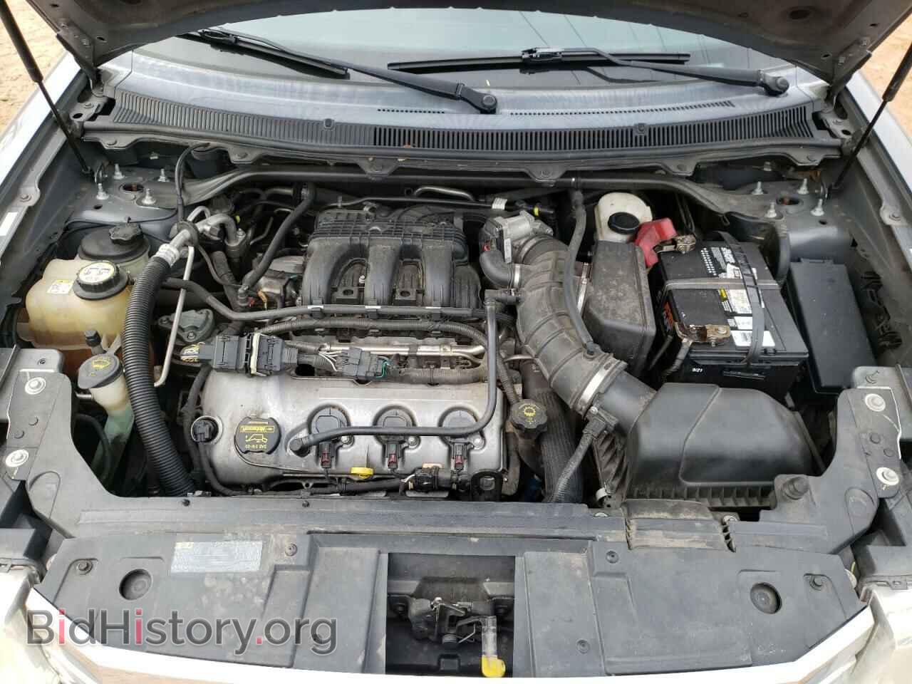 2009 FORD FLEX - VIN: 2FMDK53C79BA08148 - Фото 7