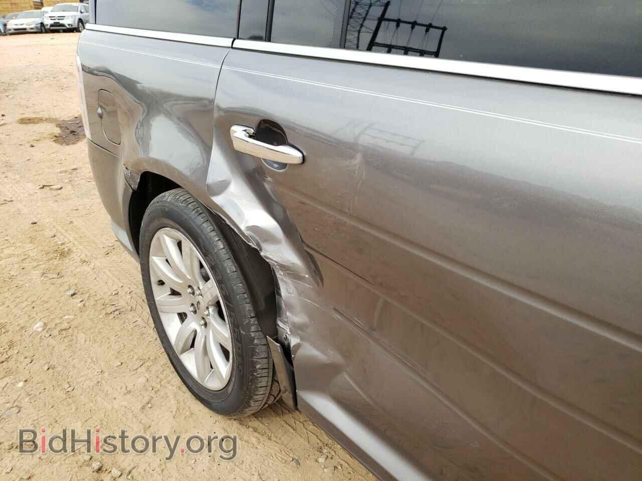 2009 FORD FLEX - VIN: 2FMDK53C79BA08148 - Фото 9