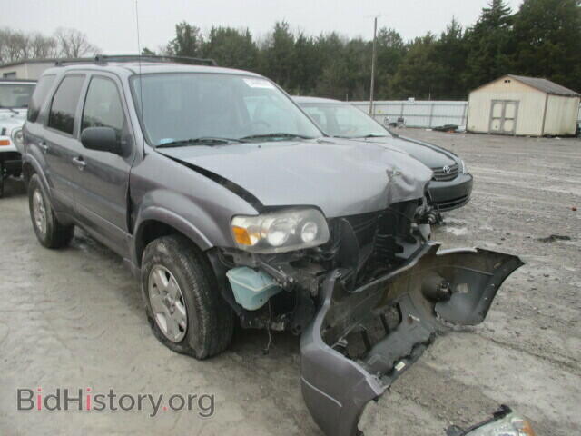 Фотография 1FMCU04137KA11329 - FORD ESCAPE 2007