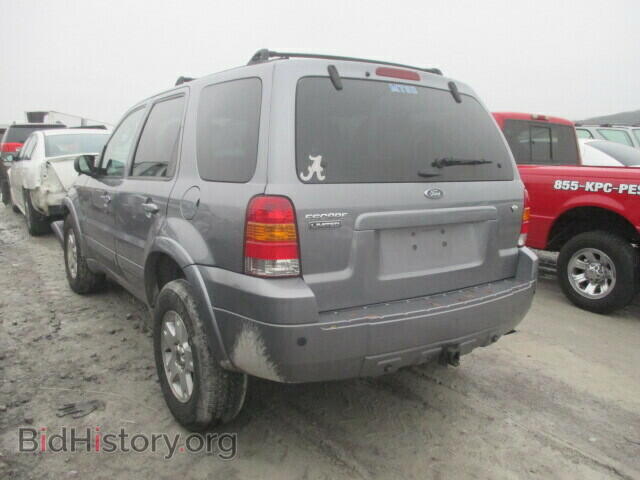 2007 FORD ESCAPE - VIN: 1FMCU04137KA11329 - Фото 3