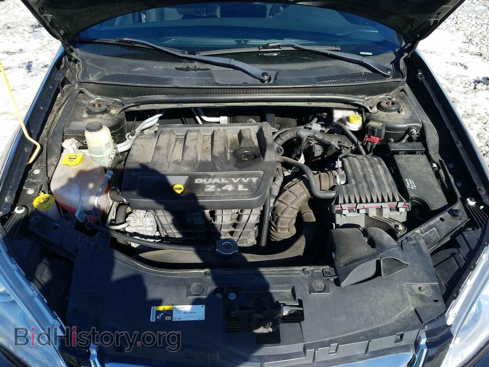 2014 CHRYSLER 200 - VIN: 1C3CCBBB9EN112230 - Фото 7