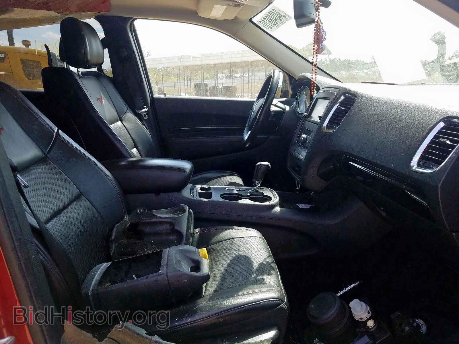 2013 DODGE DURANGO - VIN: 1C4SDJCT3DC698293 - Photo 5