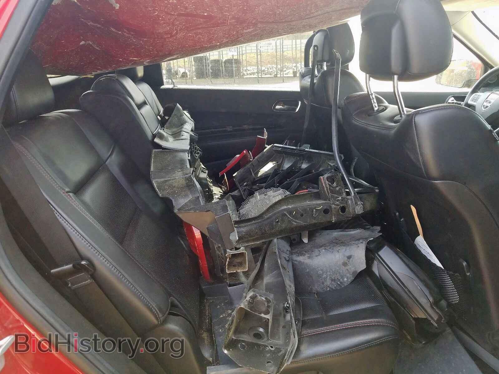 2013 DODGE DURANGO - VIN: 1C4SDJCT3DC698293 - Photo 6