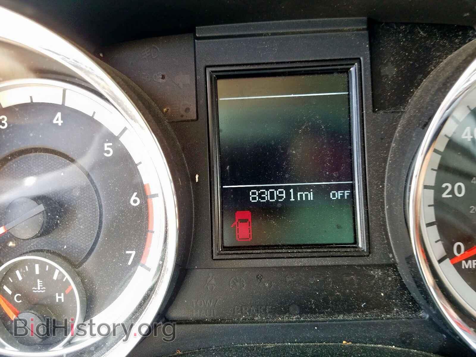 2013 DODGE DURANGO - VIN: 1C4SDJCT3DC698293 - Photo 8