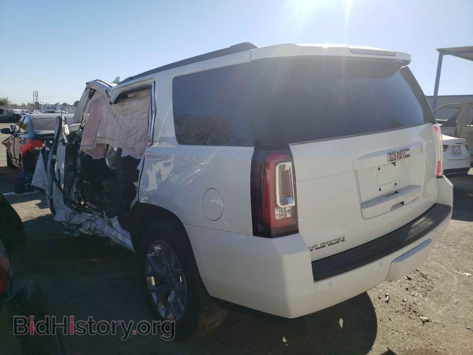 2017 GMC YUKON - VIN: 1GKS1AKC3HR248127 - Фото 3