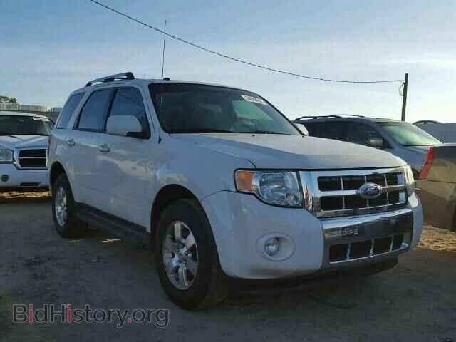 Фотография 1FMCU0EG4BKC08909 - FORD ESCAPE 2011