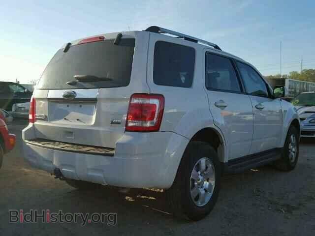2011 FORD ESCAPE - VIN: 1FMCU0EG4BKC08909 - Фото 4