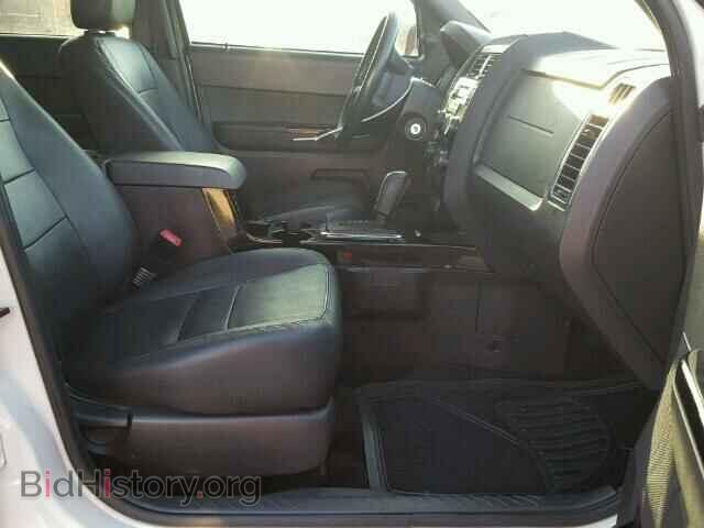 2011 FORD ESCAPE - VIN: 1FMCU0EG4BKC08909 - Фото 5