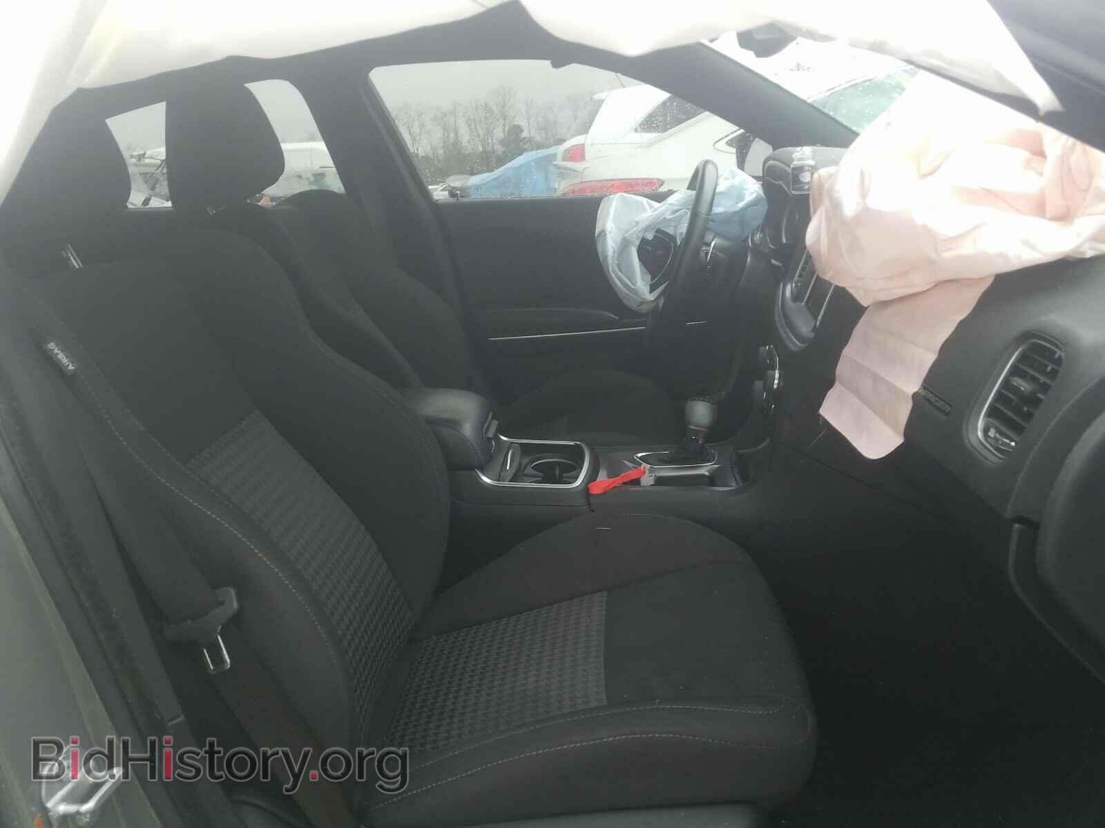 2019 DODGE CHARGER - VIN: 2C3CDXHG9KH681189 - Фото 5