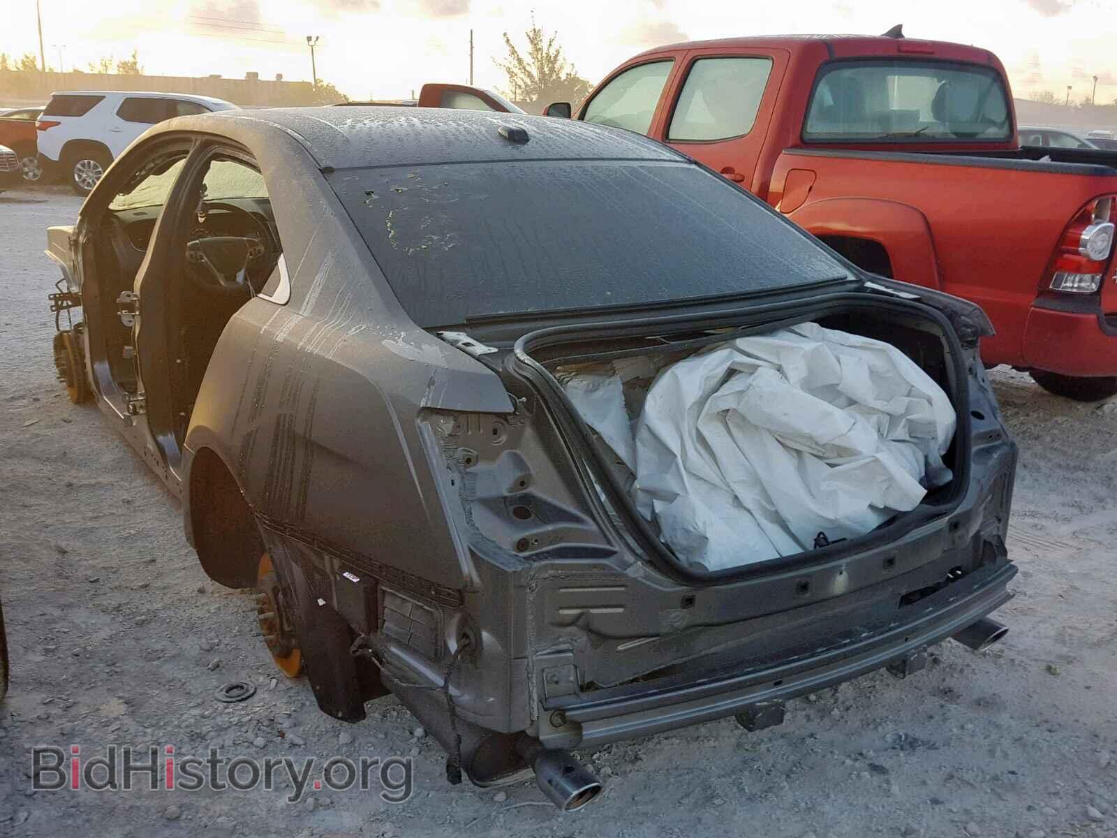 2018 FORD TAURUS - VIN: 1FAHP2F89JG103262 - Фото 3