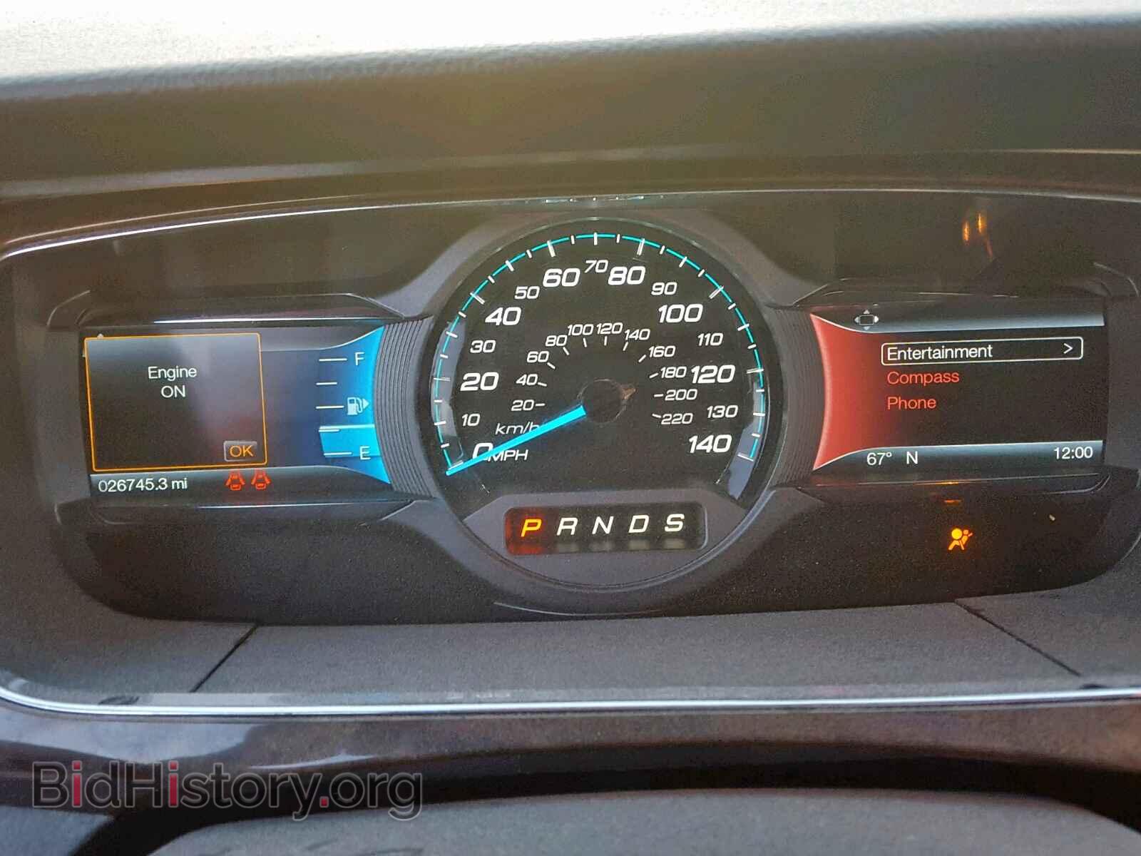 2018 FORD TAURUS - VIN: 1FAHP2F89JG103262 - Фото 8