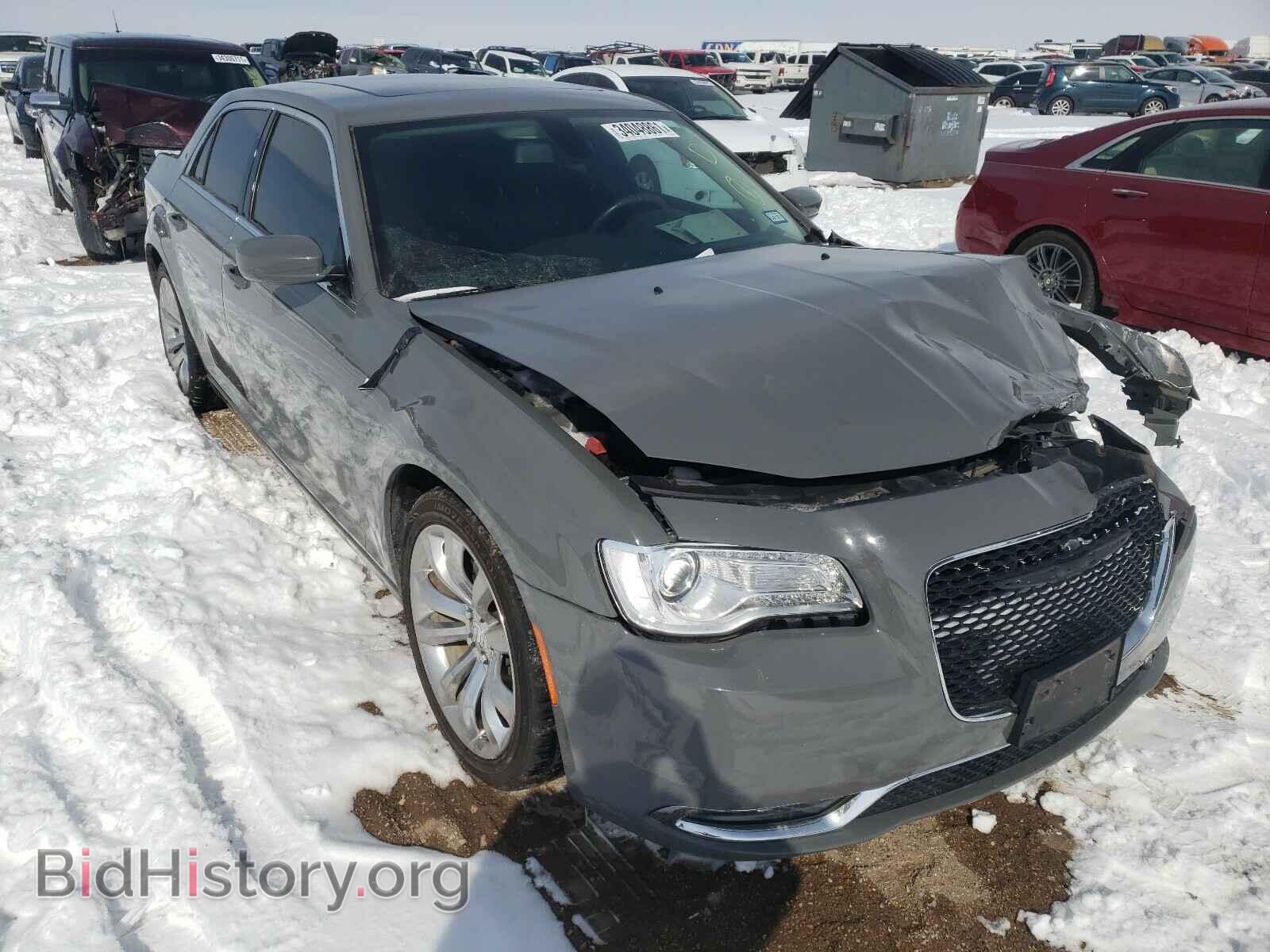 Фотография 2C3CCAAG6HH612768 - CHRYSLER 300 2017