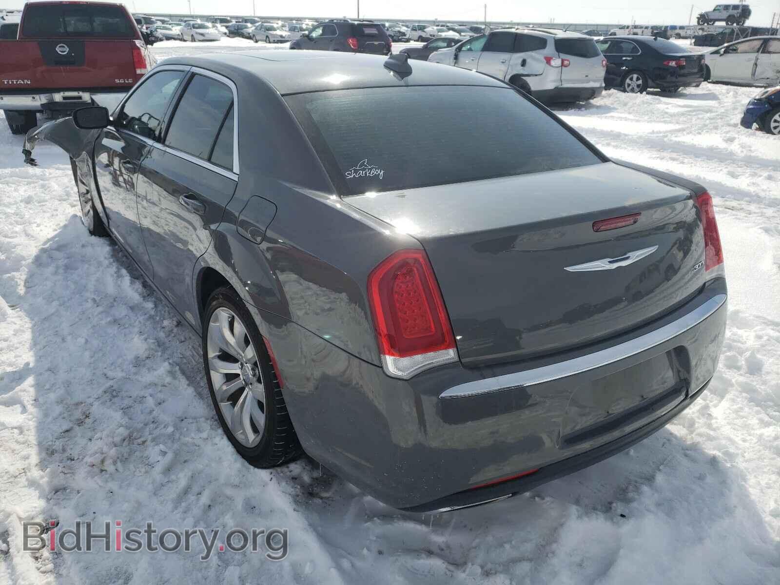 2017 CHRYSLER 300 - VIN: 2C3CCAAG6HH612768 - Фото 3