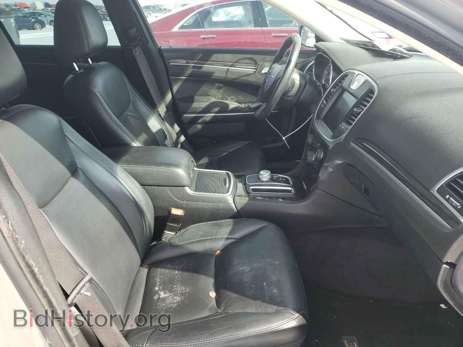 2017 CHRYSLER 300 - VIN: 2C3CCAAG6HH612768 - Фото 5