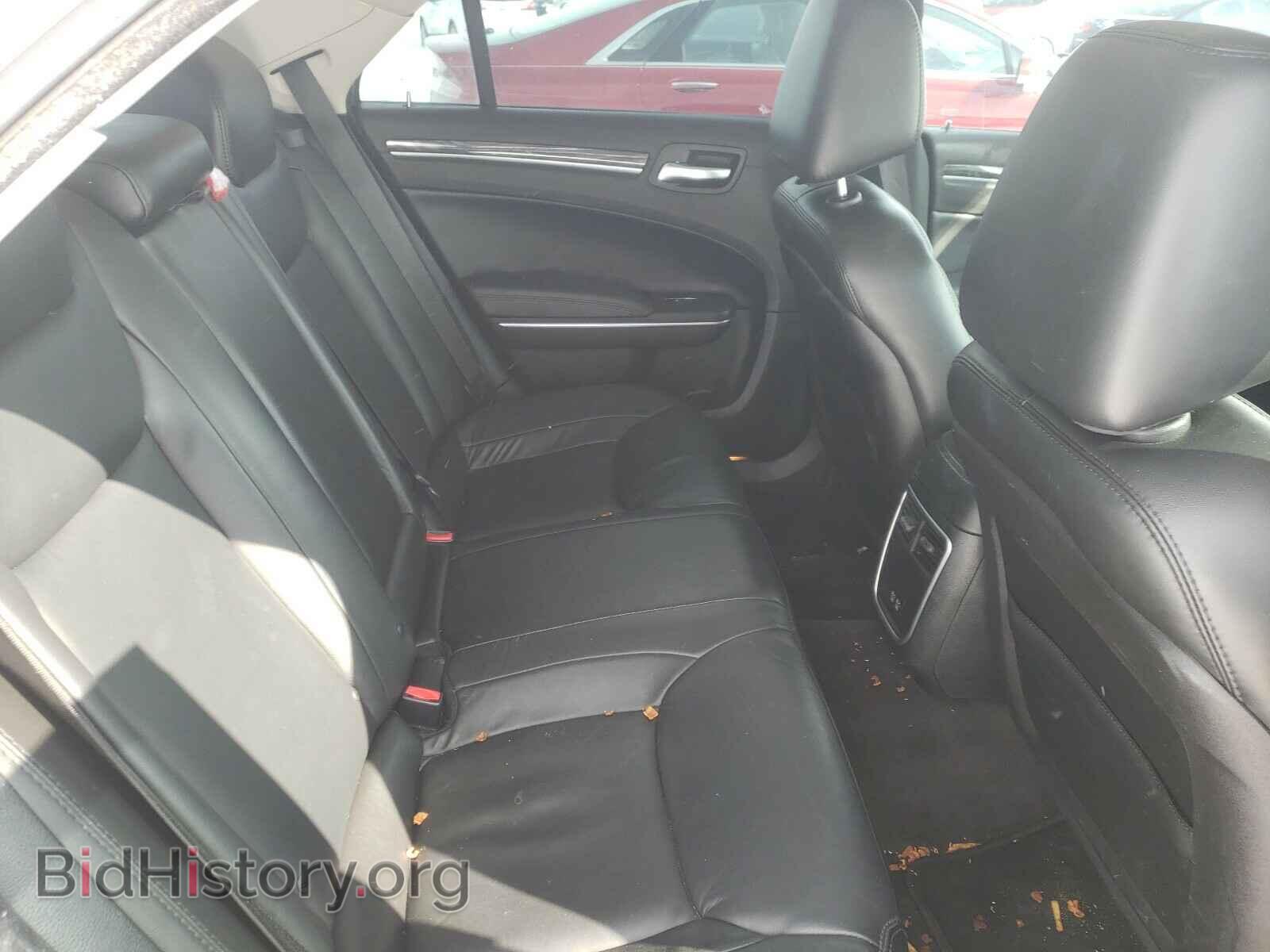 2017 CHRYSLER 300 - VIN: 2C3CCAAG6HH612768 - Фото 6