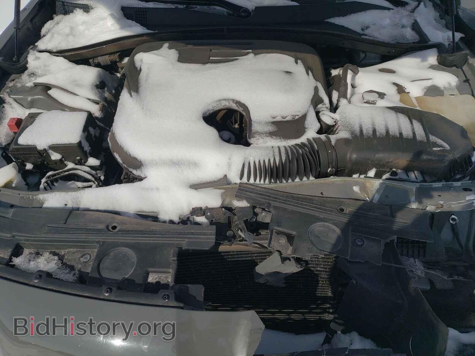 2017 CHRYSLER 300 - VIN: 2C3CCAAG6HH612768 - Фото 7
