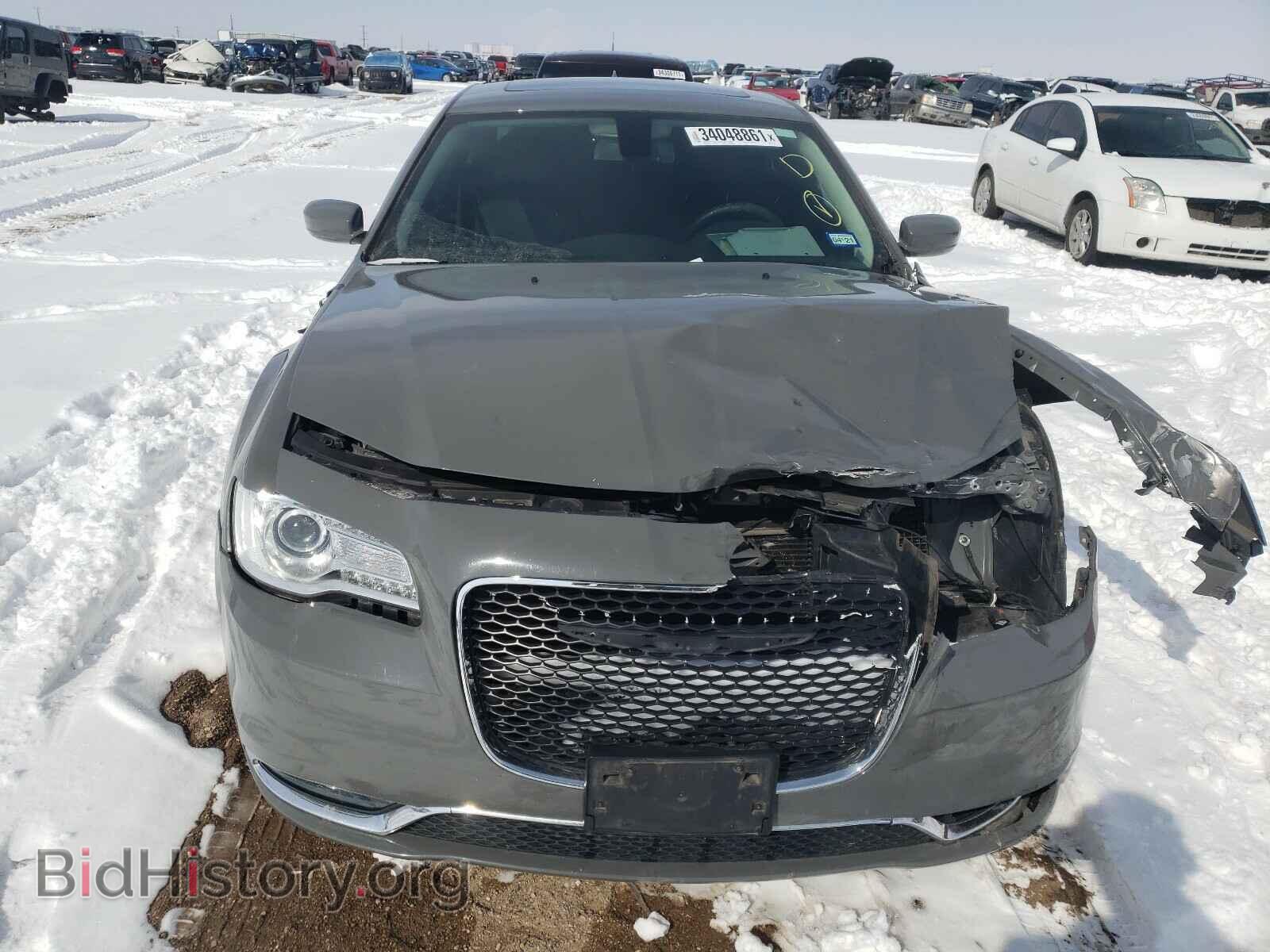 2017 CHRYSLER 300 - VIN: 2C3CCAAG6HH612768 - Фото 9