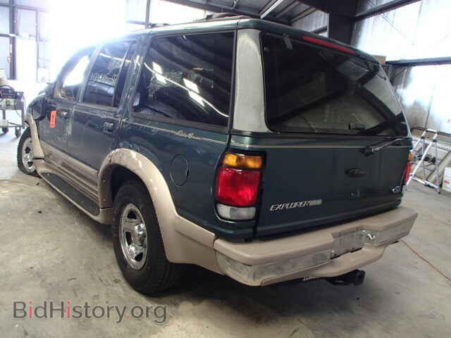 1997 FORD EXPLORER - VIN: 1FMDU35P1VZA55309 - Фото 3