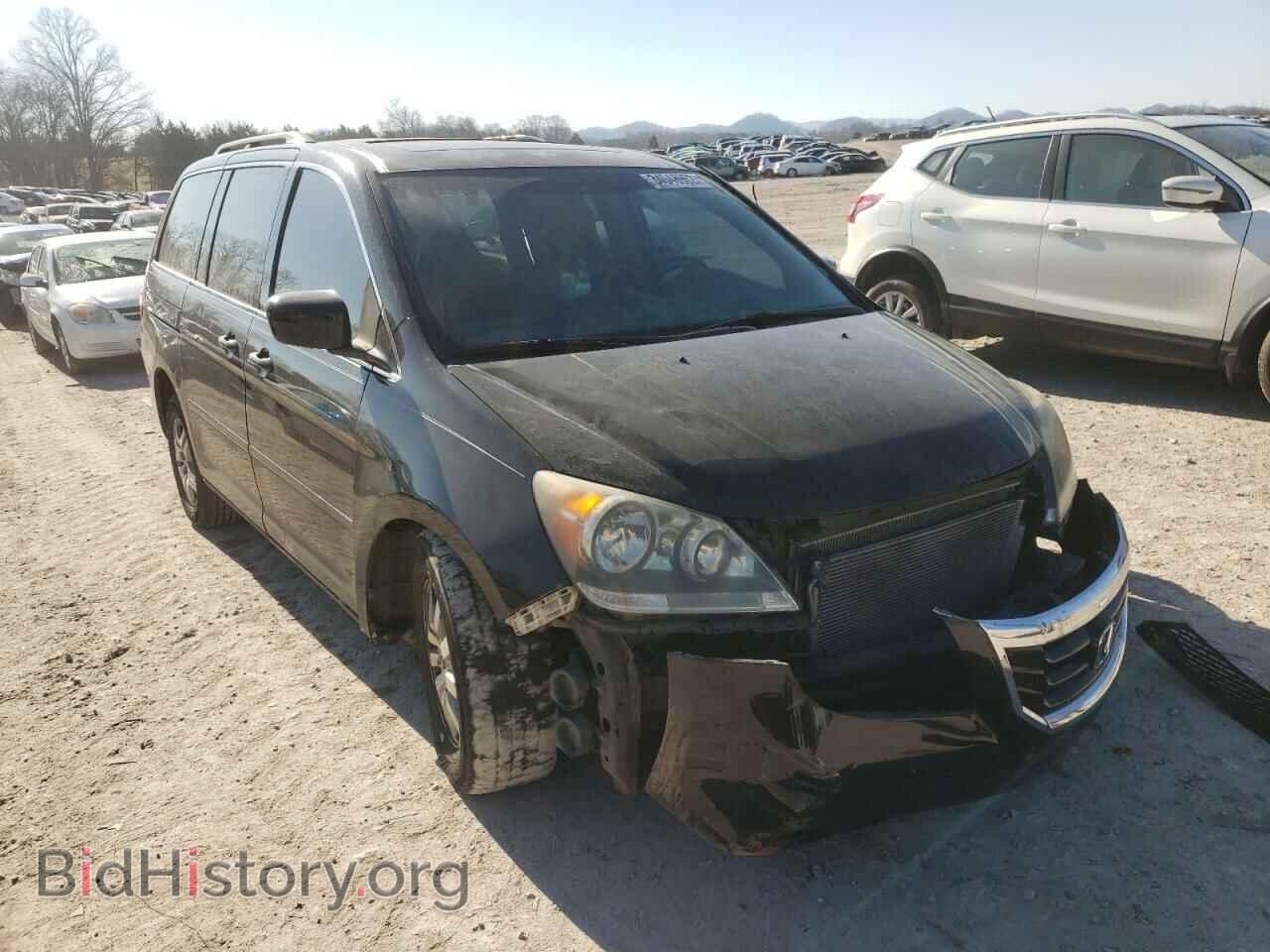 Photo 5FNRL38608B113114 - HONDA ODYSSEY 2008