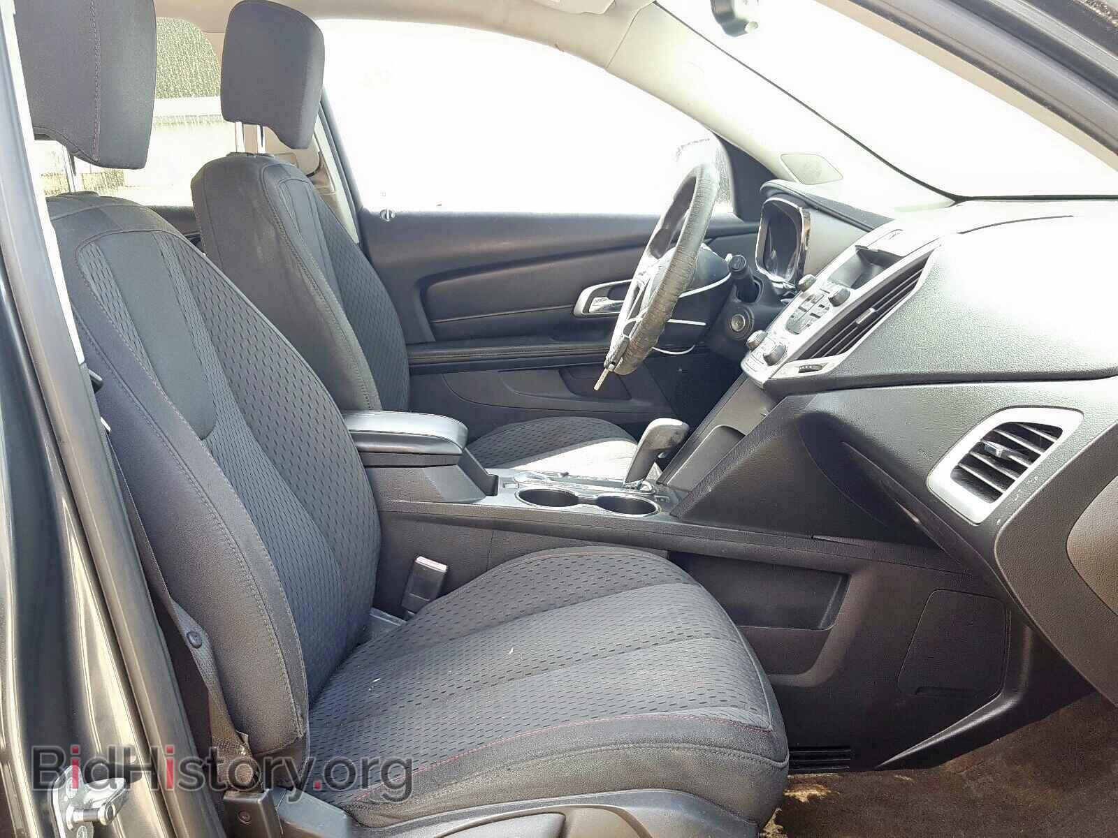 2010 GMC TERRAIN - VIN: 2CTALBEW5A6326233 - Фото 5