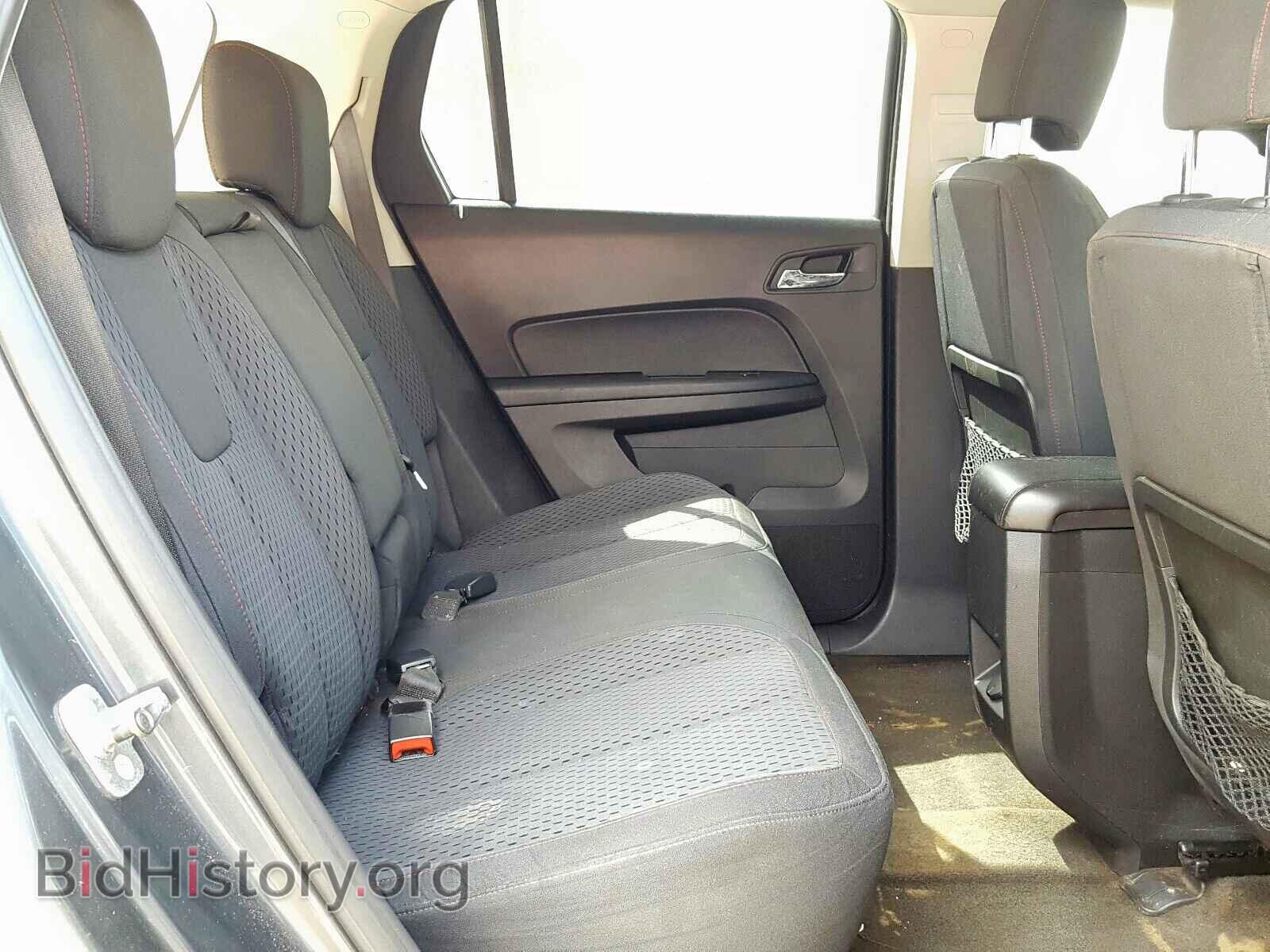 2010 GMC TERRAIN - VIN: 2CTALBEW5A6326233 - Фото 6