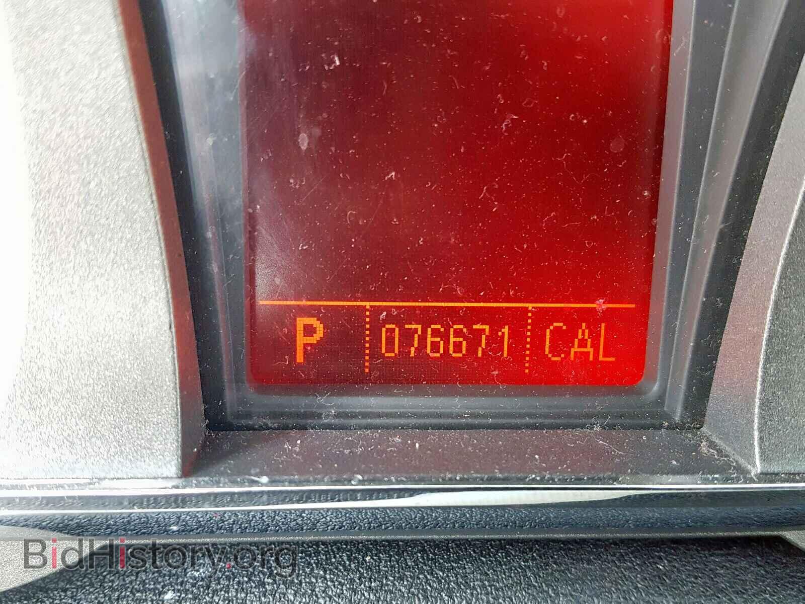2010 GMC TERRAIN - VIN: 2CTALBEW5A6326233 - Фото 8