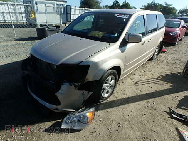 2013 DODGE CARAVAN - VIN: 2C4RDGCG4DR524440 - Photo 2