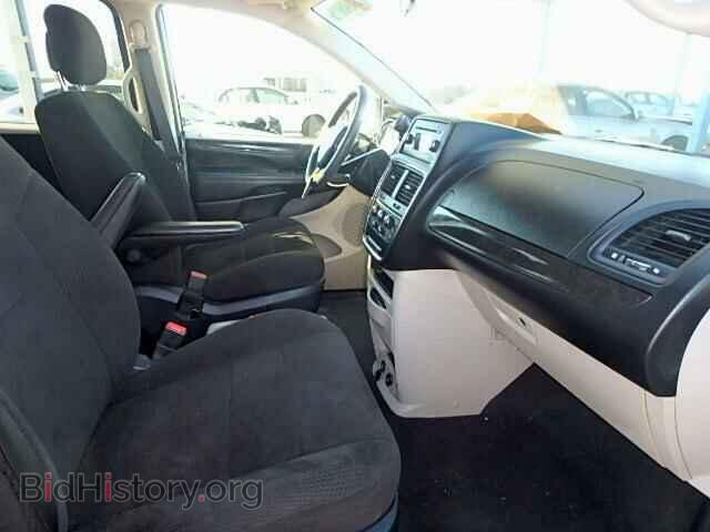 2013 DODGE CARAVAN - VIN: 2C4RDGCG4DR524440 - Photo 5