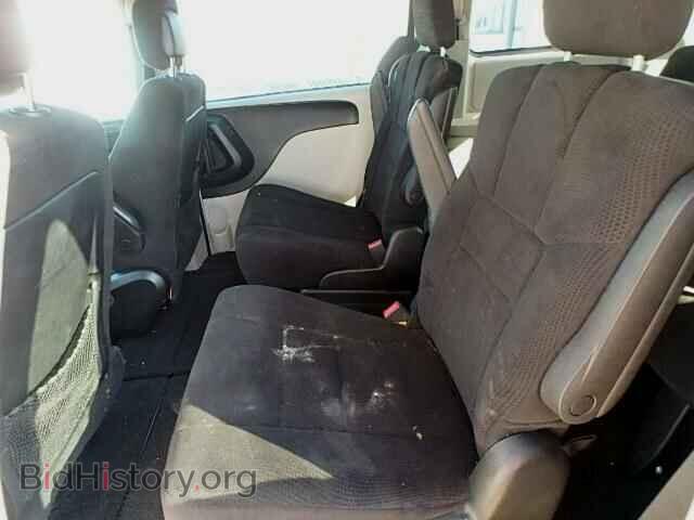 2013 DODGE CARAVAN - VIN: 2C4RDGCG4DR524440 - Photo 6