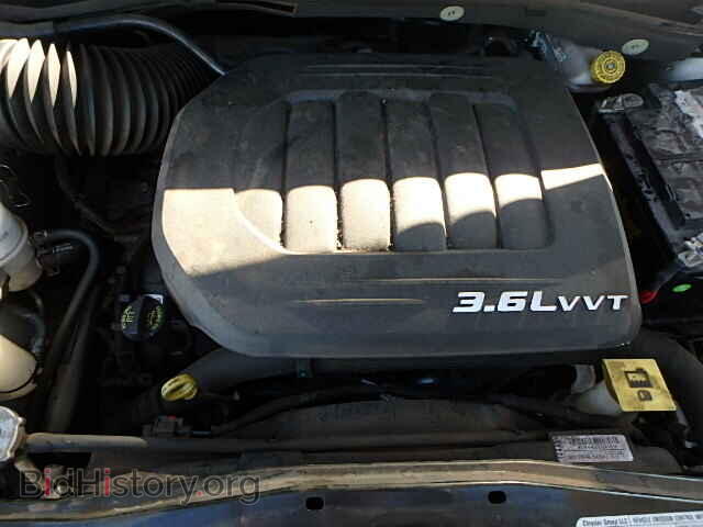 2013 DODGE CARAVAN - VIN: 2C4RDGCG4DR524440 - Photo 7