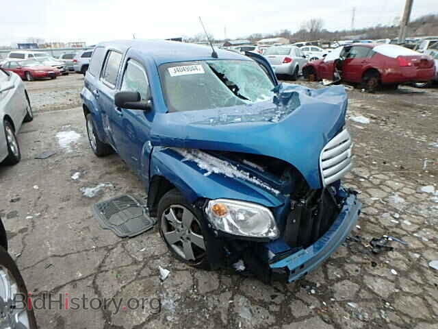 Photo 3GNCA13B19S543349 - CHEVROLET HHR 2009