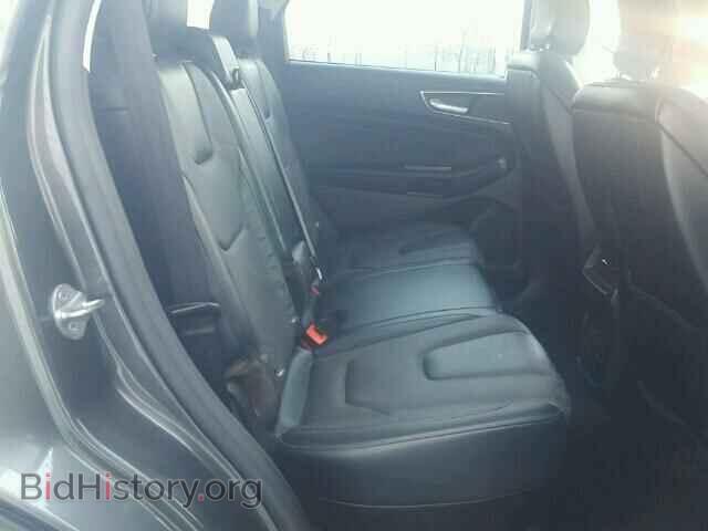 2015 FORD EDGE - VIN: 2FMTK3K84FBC28937 - Фото 6