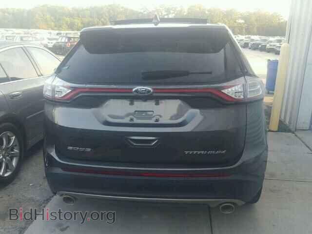 2015 FORD EDGE - VIN: 2FMTK3K84FBC28937 - Фото 9