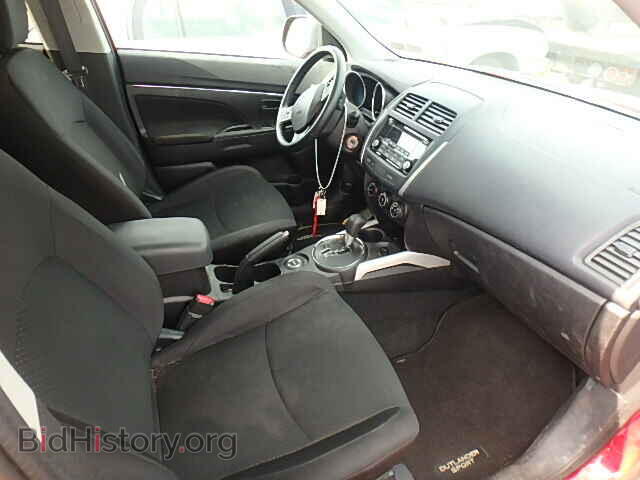 2014 MITSUBISHI OUTLANDER - VIN: 4A4AR3AU5EE031969 - Фото 5