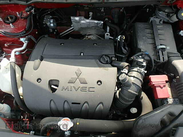 2014 MITSUBISHI OUTLANDER - VIN: 4A4AR3AU5EE031969 - Фото 7