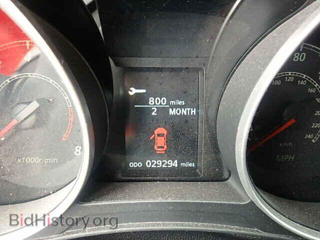 2014 MITSUBISHI OUTLANDER - VIN: 4A4AR3AU5EE031969 - Фото 8
