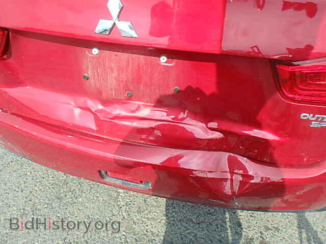 2014 MITSUBISHI OUTLANDER - VIN: 4A4AR3AU5EE031969 - Фото 9
