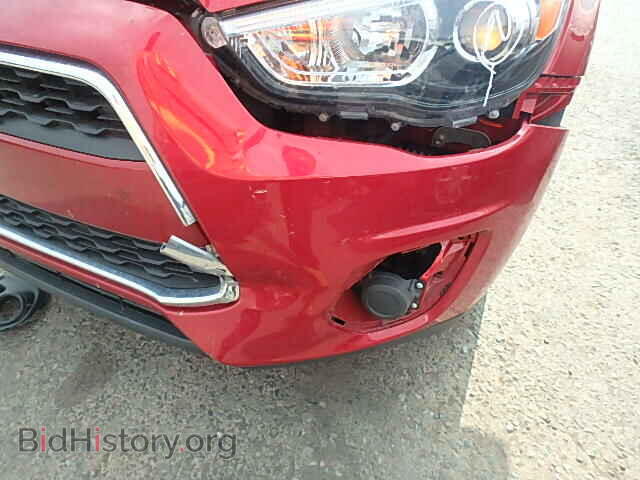 2014 MITSUBISHI OUTLANDER - VIN: 4A4AR3AU5EE031969 - Фото 10