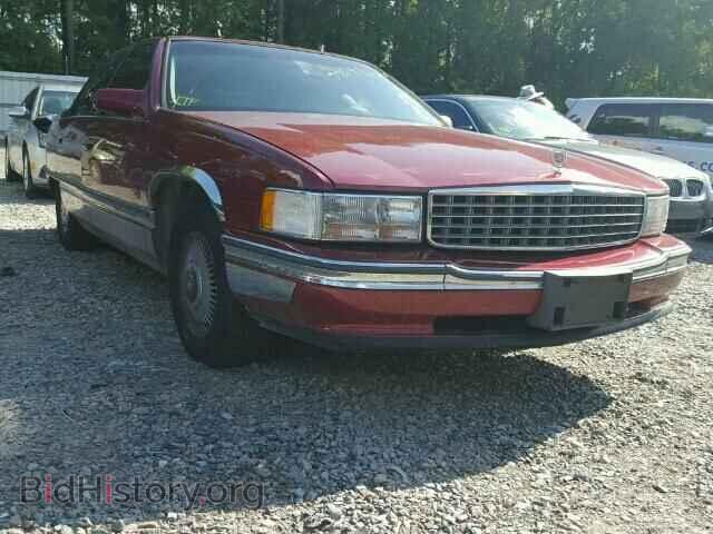Фотография 1G6KD52B1SU277697 - CADILLAC DEVILLE 1995