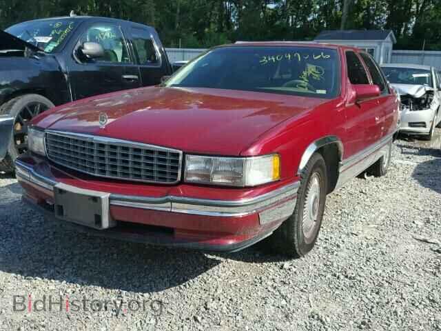 1995 CADILLAC DEVILLE - VIN: 1G6KD52B1SU277697 - Фото 2