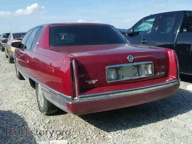 1995 CADILLAC DEVILLE - VIN: 1G6KD52B1SU277697 - Фото 3