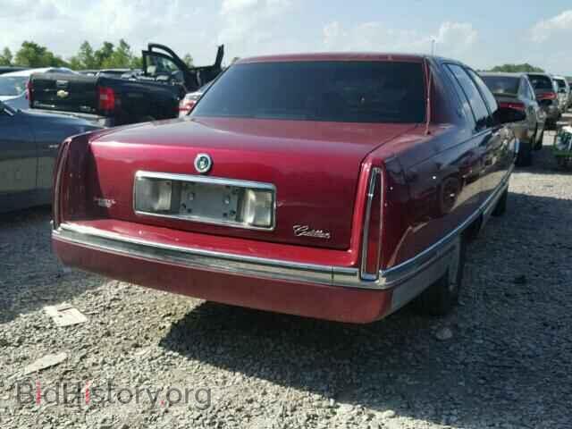 1995 CADILLAC DEVILLE - VIN: 1G6KD52B1SU277697 - Фото 4