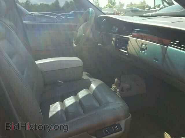 1995 CADILLAC DEVILLE - VIN: 1G6KD52B1SU277697 - Фото 5