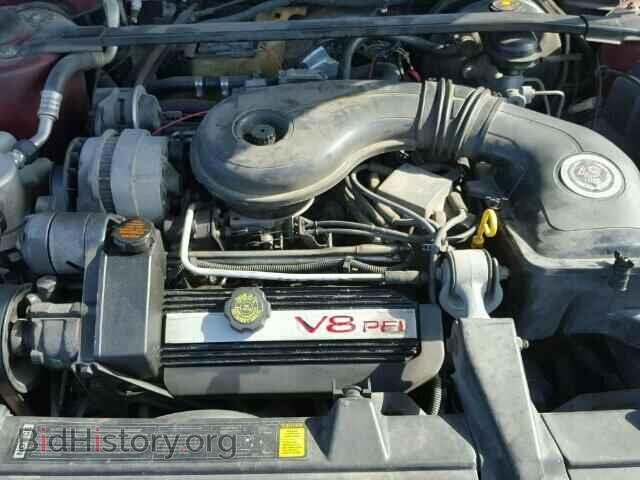 1995 CADILLAC DEVILLE - VIN: 1G6KD52B1SU277697 - Фото 7