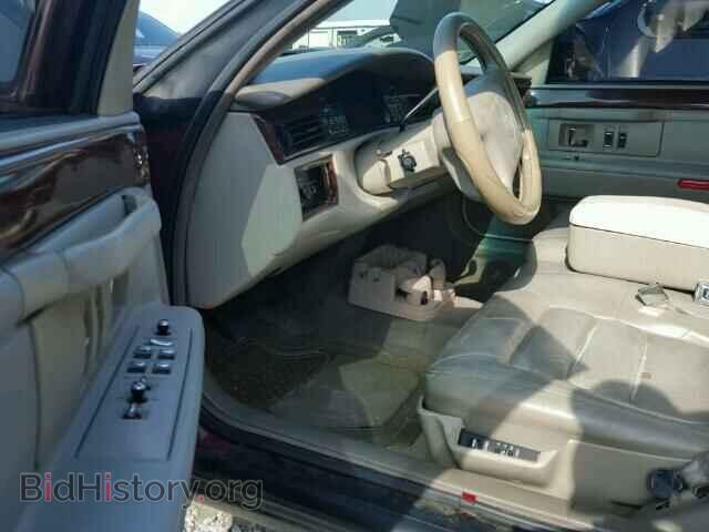 1995 CADILLAC DEVILLE - VIN: 1G6KD52B1SU277697 - Фото 9