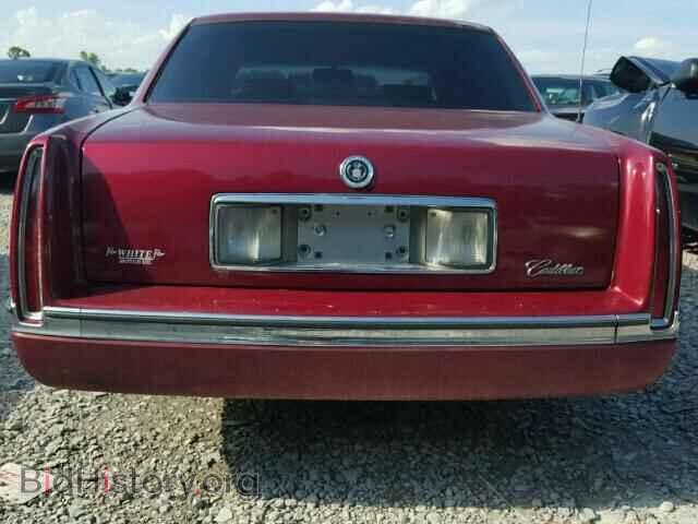 1995 CADILLAC DEVILLE - VIN: 1G6KD52B1SU277697 - Фото 10
