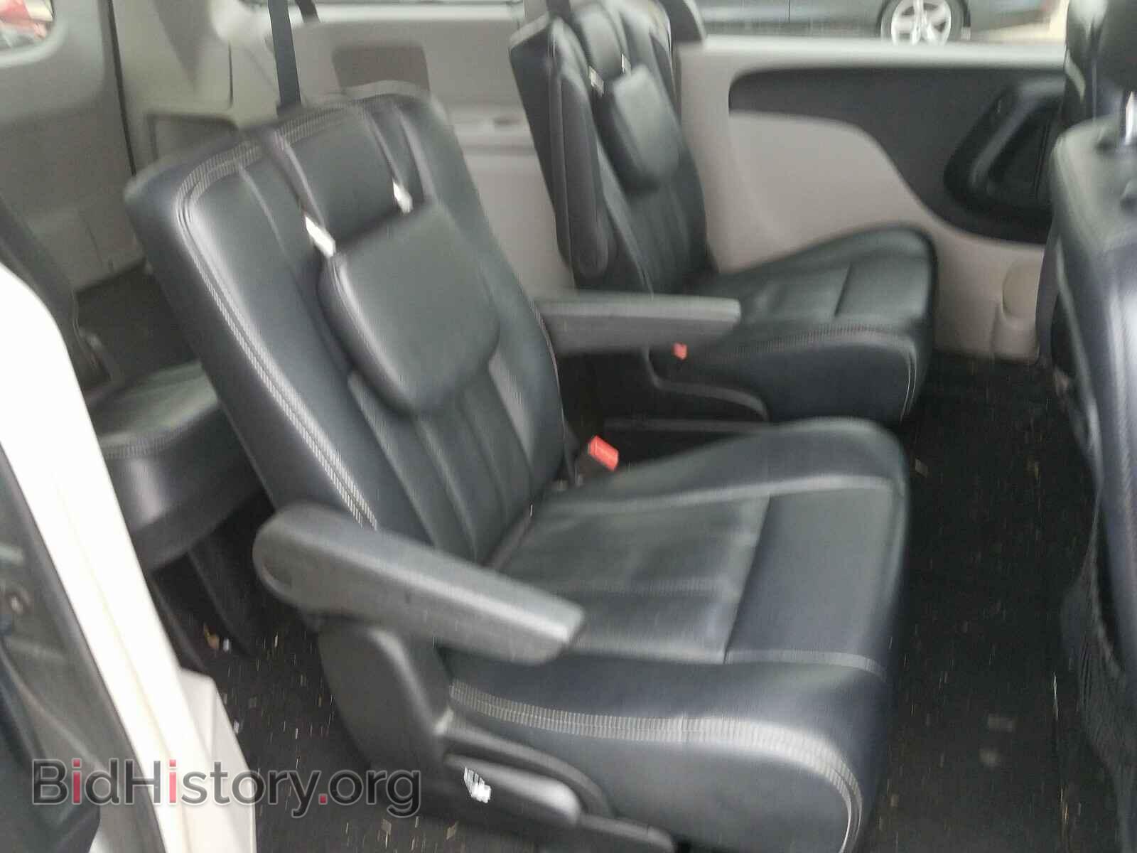 2016 CHRYSLER MINIVAN - VIN: 2C4RC1BG5GR229031 - Photo 6