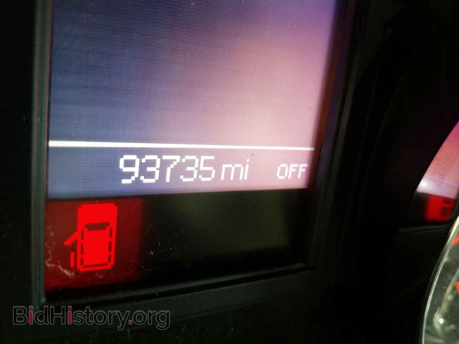 2016 CHRYSLER MINIVAN - VIN: 2C4RC1BG5GR229031 - Photo 8
