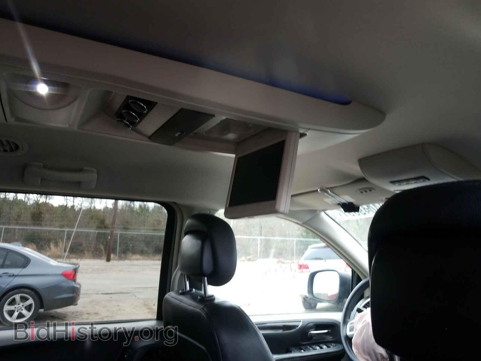 2016 CHRYSLER MINIVAN - VIN: 2C4RC1BG5GR229031 - Photo 9
