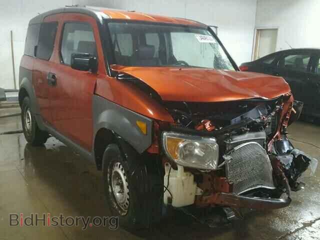Photo 5J6YH28384L038550 - HONDA ELEMENT 2004